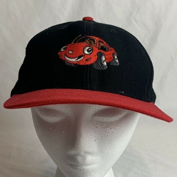 The Chevron Cars Men Black Baseball Cap Adjustable - Picture 1 of 4
